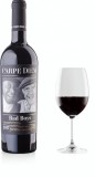 Vin rosu - Carpe Diem Bad Boys, Feteasca Neagra, Saperavi, sec | Carpe Diem