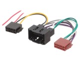 Adaptor ISO pentru Mercedes 4CARMEDIA - Conectivitate Auto Premium