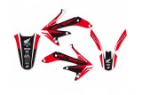 Set Stikere Honda CRF 450R 05-08 Dream 4, Blackbird