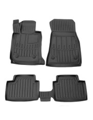 Set covorase auto din cauciuc tip tavita Bmw seria 3 (G21) (2019-)