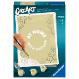 Cumpara ieftin Ravensburger - CreArt pictura pe numere pentru copii At home with nature