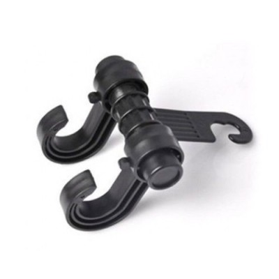 Suport auto reglabil pentru tetiera masinii Vehicle Hanger foto