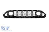 Grila lac negru tip Mach 1 potrivita pentru Ford Mustang 2018-2022 Performance AutoTuning