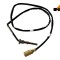 NRF 707126 EASY FIT Senzor, temperatura gaze evacuare