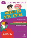 Caiet de vacanta. Clasa a II-a