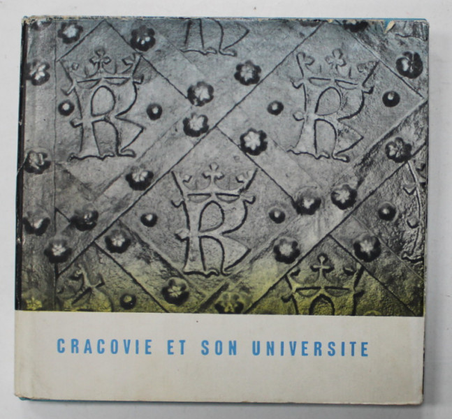 CRACOVIE ET SON UNIVERSITE , 1966