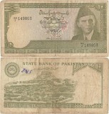 1988, 10 rupees (P-39a.3) - Pakistan!