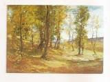 RF182 - Carte Postala - Arta - N. Grigorescu. Luminis, circulata
