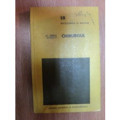 CHIRURGUL de DR. TIBERIU GHITESCU , 1979