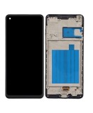 Display LCD cu Rama Samsung Galaxy A21s (SM-A217F) - Ecran Inlocuire Original