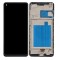 Ecran LCD Display Cu Rama Samsung Galaxy A21S, SM A217