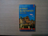 ASTRALII IN ANTICHITATE - Grecia si Roma - W. Raymond Drake - 1996, 286 p., Polirom