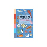 Ocean Anatomy Sticker Book: A Julia Rothman Creation; More Than 750 Stickers