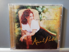 Gloria Estefan - Abriendo Puertas (1995/Sony/Germany) - CD ORIGINAL/Nou-Sigilat foto