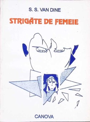 STRIGAT DE FEMEIE-S.S. VAN DINE-268755 foto