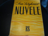 Ivan Turgheniev - Nuvele - 1948, Alta editura