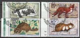 Serie completă timbru DDR (ștampilat) - Mi: DD 1541-1544 (BLU2_03A-8), Germania, Nestampilat