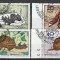 Serie completă timbru DDR (ștampilat) - Mi: DD 1541-1544 (BLU2_03A-8)