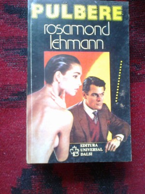 z1 Pulbere - ROSAMOND LEHMANN foto