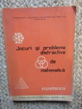 Jocuri și probleme distractive de matematică - A. P. Domoread