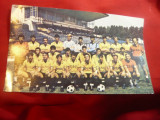Fotografie cu Echipa Otelul Galati 1988-1989