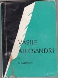 bnk ant G Calinescu - Vasile Alecsandri