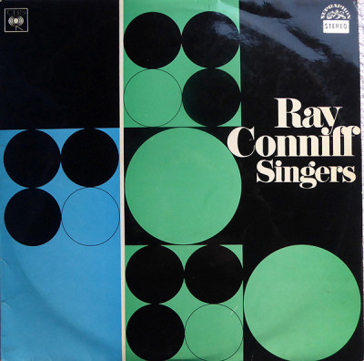 Ray Conniff Singers - Somebody Loves Me (Vinyl) foto