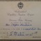Invitatie Ambasadorul Rep. Pop. Ungare catre compozitorul Stefan Niculescu