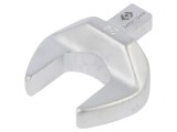 Capăt cheie dinamometrică plată 24mm 9x12