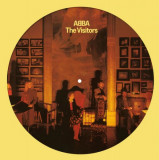 Abba - The Visitors - LP