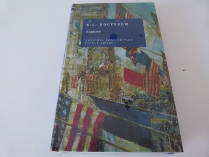 ragtime - doctorow