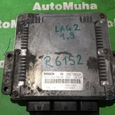 Calculator ecu Renault Laguna 2 (2002-2007) 0281010556