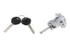 Set yale usa fata Bmw Seria 3 E46 1998-, Yala Stanga, Contine 2 Chei, NTY EZC-BM-004
