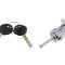 Set yale usa fata Bmw Seria 3 E46 1998-, Yala Stanga, Contine 2 Chei, NTY EZC-BM-004
