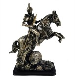 Cumpara ieftin Statueta Cavaler Medieval cu sulita