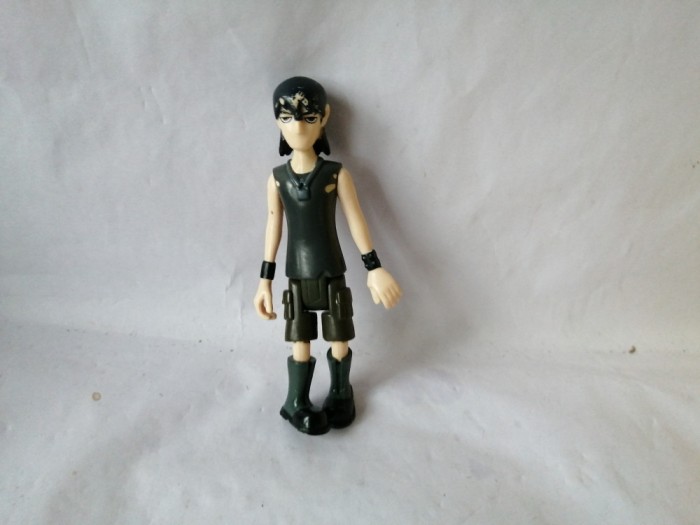 bnk jc Kevin 11 Levin Ben 10 Alien Force