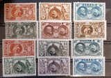 Romania 1927 - Semicentenarul Independentei