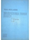 Toma Nicolaescu - Imunopatologia tubului digestiv (Editia: 1984)