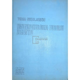 Toma Nicolaescu - Imunopatologia tubului digestiv (editia 1984)