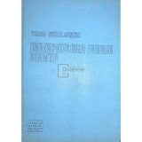 Toma Nicolaescu - Imunopatologia tubului digestiv (Editia: 1984)