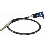 Cumpara ieftin Vibrator pentru beton 1200W, furtun 2,5m Dedra