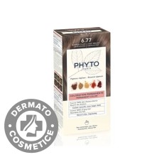 Vopsea par 6.77 Light Brown Phytocolor, 50ml, Phyto