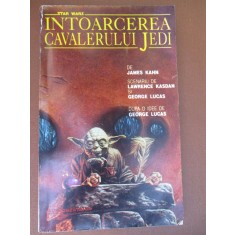 Intoarcerea cavalerului Jedi-James Kahn, George Lucas