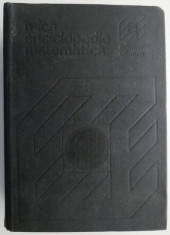 Mica enciclopedie matematica