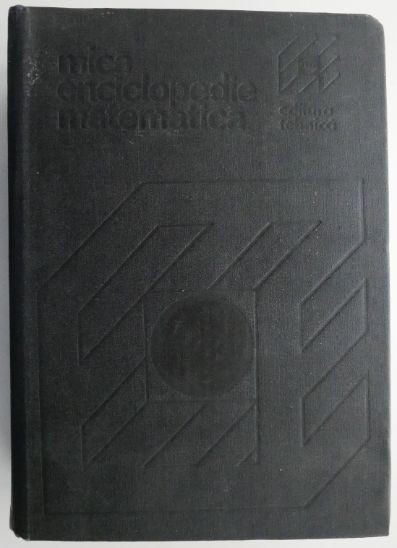 Mica enciclopedie matematica