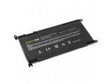 Baterie compatibila Laptop, Dell, Inspiron 15 P66F, P75F, 13 P69G, P69G001, 3CRH3, T2JX4, 11.4V, 3684 mAh, 39Wh