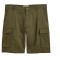 Pantaloni scurti cargo Gant Relaxed Mid, verde, W30 - OUTLET