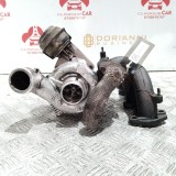 Turbina Alfa Romeo Fiat Lancia 1.9 JTD