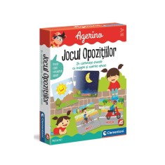 Joc educativ pentru copii, Perechi Opuse, ATU-088796