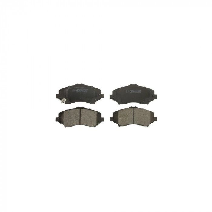Placute frana VW ROUTAN ABE C1Y029ABE